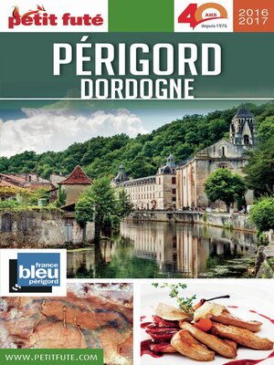cover image of PÉRIGORD DORDOGNE 2016/2017 Petit Futé
